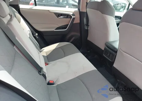 2022 Toyota Rav4 Xle из США, поврежденный, VIN 2T3P1RFV6NW280089